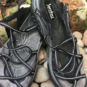 Jambu Water Diva Vegan Sandals